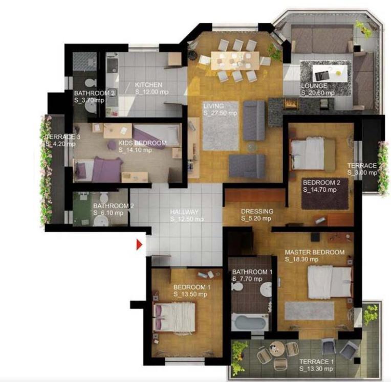 Vila Etiquette Predeal Exterior foto