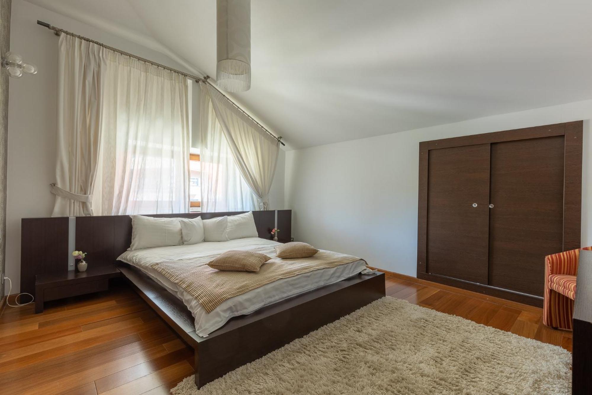 Vila Etiquette Predeal Exterior foto